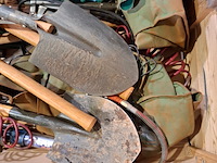 Partij divers handgereedschap, o.a. atlas copco - afbeelding 7 van  9