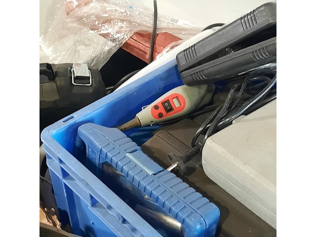 Partij divers handgereedschap, o.a. deca, weber tools - afbeelding 2 van  13