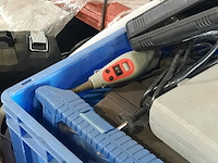 Partij divers handgereedschap, o.a. deca, weber tools - afbeelding 2 van  13