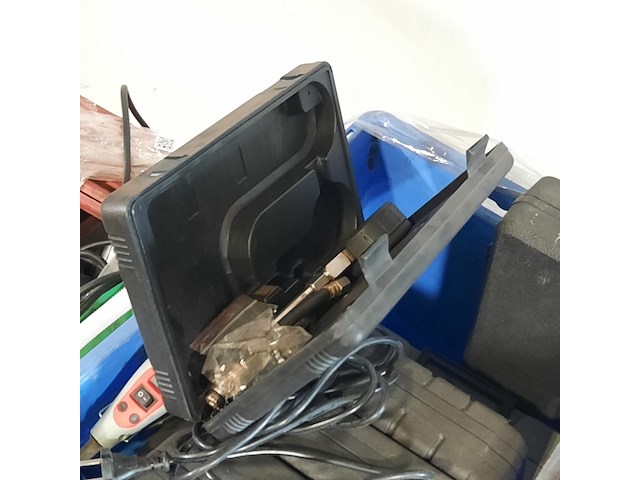 Partij divers handgereedschap, o.a. deca, weber tools - afbeelding 3 van  13
