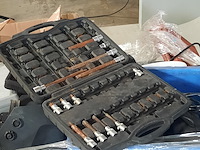 Partij divers handgereedschap, o.a. deca, weber tools - afbeelding 4 van  13