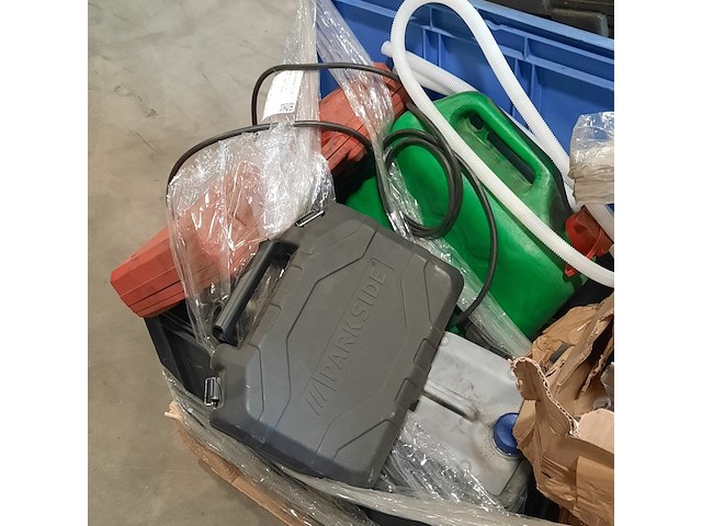 Partij divers handgereedschap, o.a. deca, weber tools - afbeelding 5 van  13