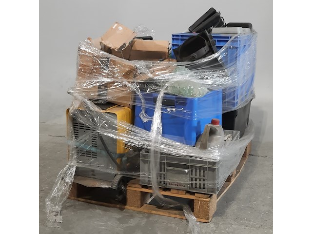 Partij divers handgereedschap, o.a. deca, weber tools - afbeelding 1 van  13