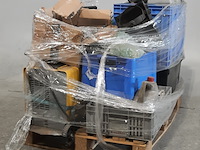 Partij divers handgereedschap, o.a. deca, weber tools - afbeelding 1 van  13
