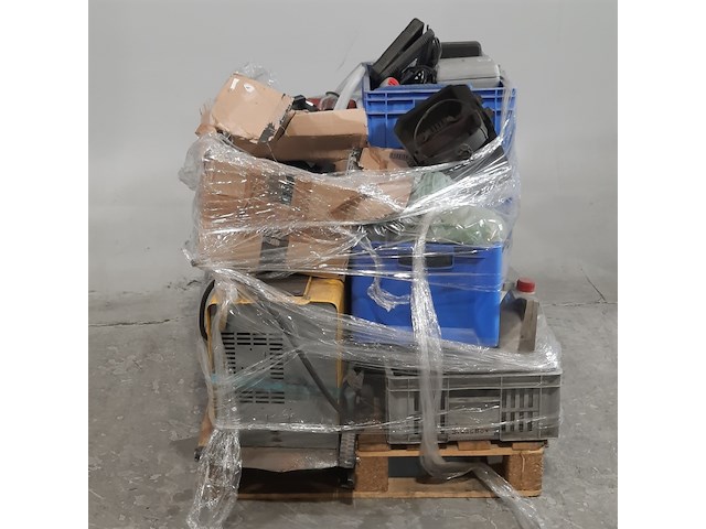 Partij divers handgereedschap, o.a. deca, weber tools - afbeelding 6 van  13