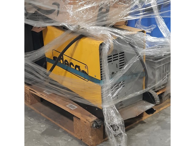 Partij divers handgereedschap, o.a. deca, weber tools - afbeelding 8 van  13