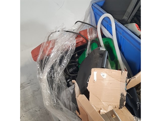 Partij divers handgereedschap, o.a. deca, weber tools - afbeelding 9 van  13