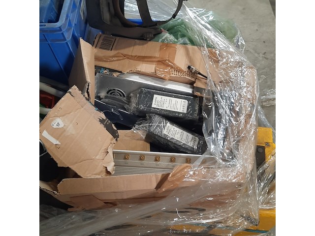 Partij divers handgereedschap, o.a. deca, weber tools - afbeelding 10 van  13