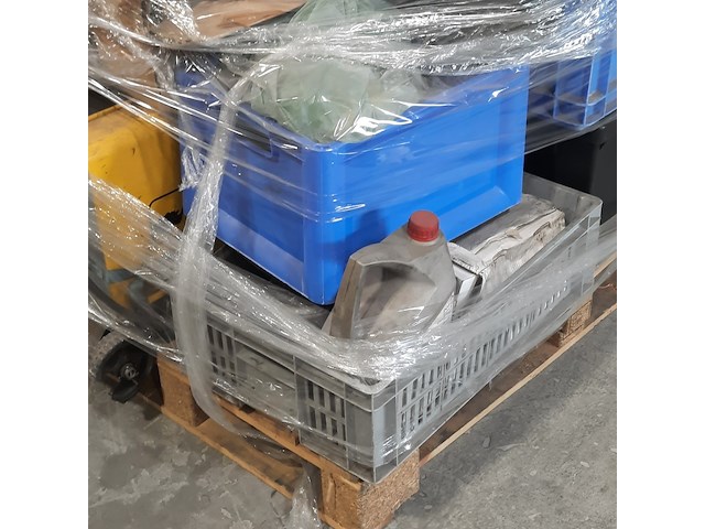 Partij divers handgereedschap, o.a. deca, weber tools - afbeelding 12 van  13