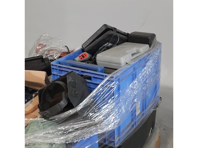 Partij divers handgereedschap, o.a. deca, weber tools - afbeelding 13 van  13