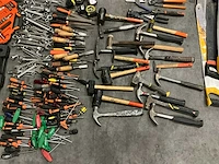 Partij divers handgereedschap / stapelbakken (330x) - afbeelding 6 van  10