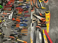 Partij divers handgereedschap / stapelbakken (330x) - afbeelding 8 van  10