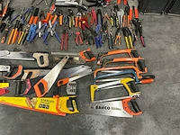 Partij divers handgereedschap / stapelbakken (330x) - afbeelding 9 van  10