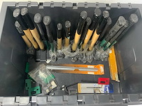 Partij divers handgereedschap - afbeelding 2 van  8