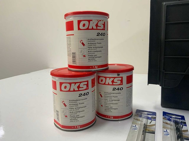 Partij divers handgereedschap - afbeelding 3 van  8