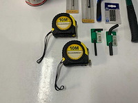 Partij divers handgereedschap - afbeelding 4 van  8