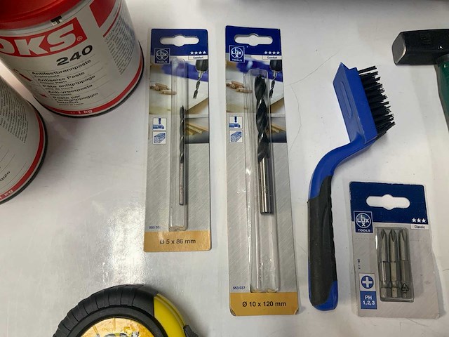 Partij divers handgereedschap - afbeelding 5 van  8