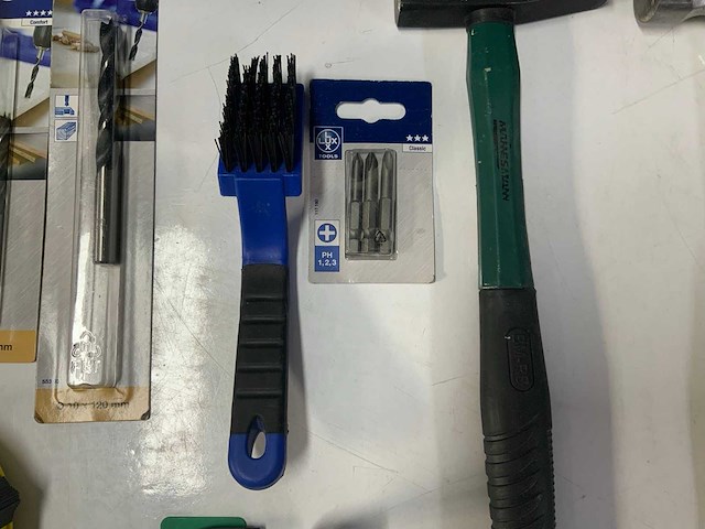 Partij divers handgereedschap - afbeelding 6 van  8