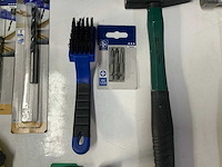 Partij divers handgereedschap - afbeelding 6 van  8
