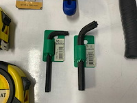 Partij divers handgereedschap - afbeelding 7 van  8