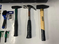 Partij divers handgereedschap - afbeelding 8 van  8