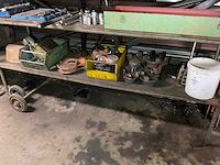 Partij divers handgereedschap - afbeelding 1 van  7