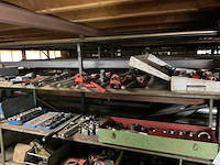 Partij divers handgereedschap - afbeelding 2 van  7