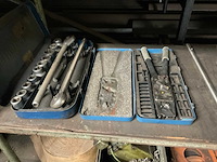 Partij divers handgereedschap - afbeelding 4 van  7