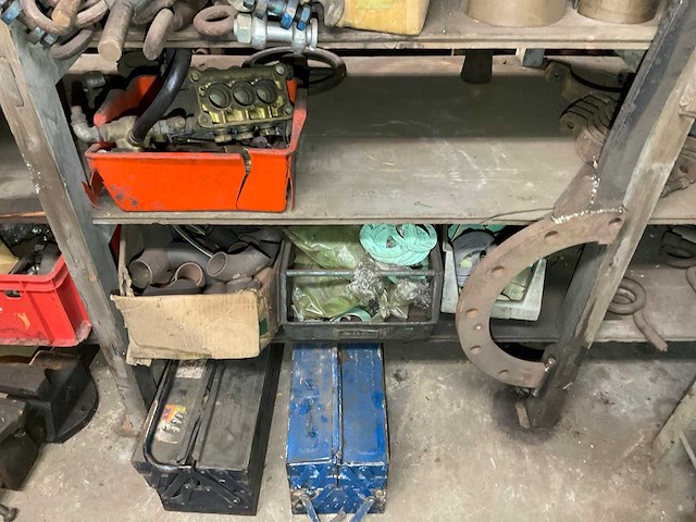 Partij divers handgereedschap - afbeelding 2 van  18