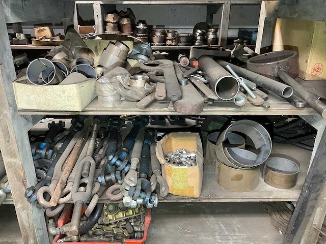 Partij divers handgereedschap - afbeelding 3 van  18