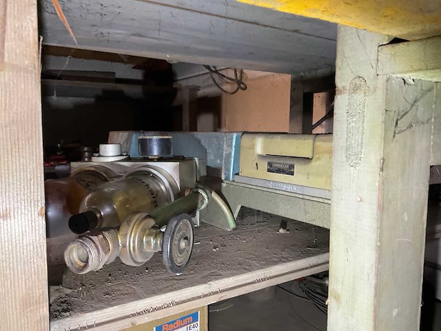 Partij divers handgereedschap - afbeelding 5 van  18