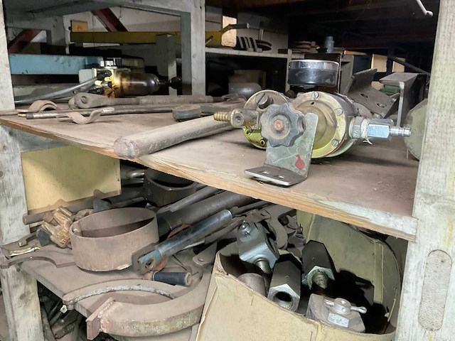 Partij divers handgereedschap - afbeelding 7 van  18