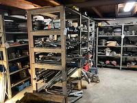 Partij divers handgereedschap - afbeelding 1 van  18