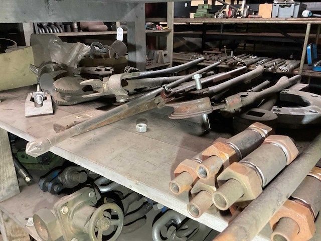 Partij divers handgereedschap - afbeelding 9 van  18