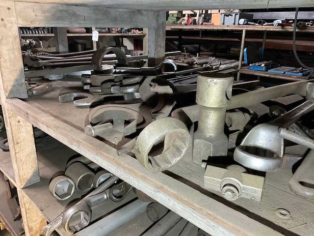 Partij divers handgereedschap - afbeelding 11 van  18