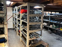 Partij divers handgereedschap - afbeelding 8 van  18