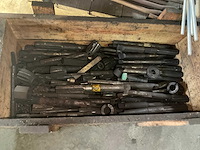 Partij divers handgereedschap - afbeelding 12 van  18