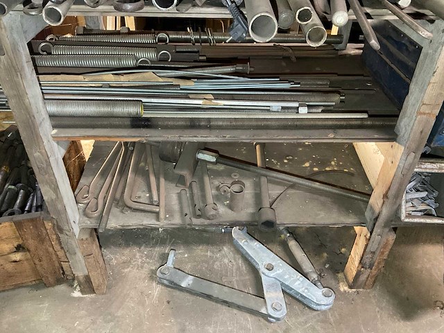 Partij divers handgereedschap - afbeelding 13 van  18