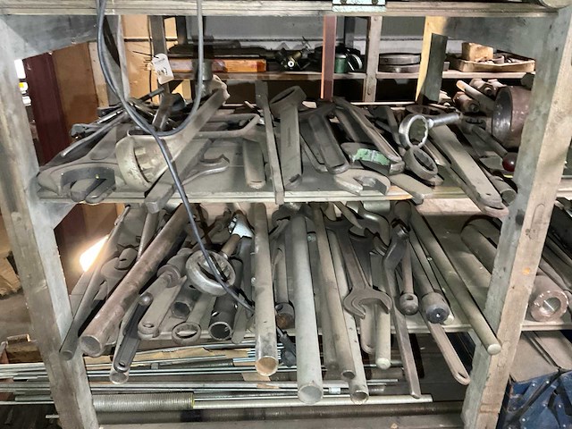 Partij divers handgereedschap - afbeelding 14 van  18