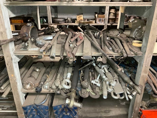 Partij divers handgereedschap - afbeelding 17 van  18