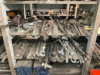 Partij divers handgereedschap - afbeelding 17 van  18