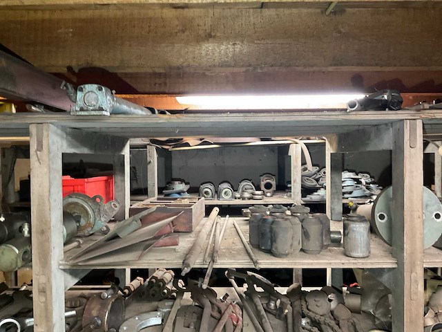 Partij divers handgereedschap - afbeelding 18 van  18