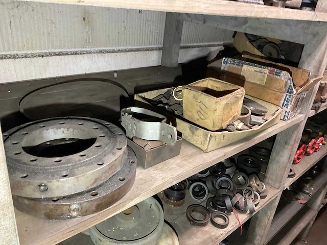 Partij divers handgereedschap - afbeelding 2 van  10