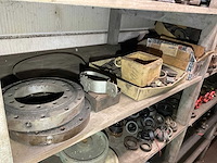 Partij divers handgereedschap - afbeelding 2 van  10