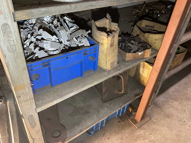 Partij divers handgereedschap - afbeelding 5 van  10