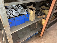 Partij divers handgereedschap - afbeelding 5 van  10