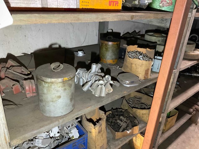 Partij divers handgereedschap - afbeelding 6 van  10