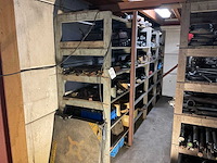 Partij divers handgereedschap - afbeelding 1 van  10