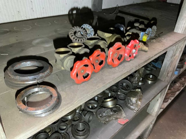 Partij divers handgereedschap - afbeelding 8 van  10