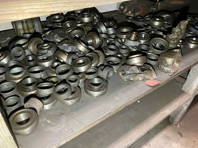 Partij divers handgereedschap - afbeelding 9 van  10